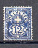 Suiza A&ntilde;o 1906 N&ordm; Zumstein 84 (o)