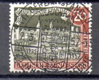 Berlin N&ordm; Yvert 140 N&ordm; Michel 159 (o)