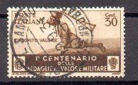 Italia Nº Yvert 350 (o)
