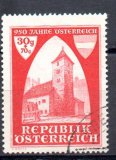 Austria Nº Yvert 647 (o)