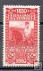 Austria Año 1910 Nº Yvert 131 (*)