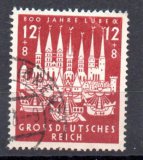 Alemania Imperio Nº Yvert 781 Nº Michel 862 (o)