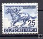 Alemania Imperio Nº Yvert 738 Valor Catalogo 10.0€ Nº Michel 814 (*)