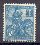 Francia A&ntilde;o 1929 N&ordm; Yvert 257 (**)