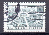Finlandia A&ntilde;o 1953 N&ordm; Yvert 400 (o)