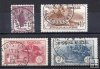 Francia Año 1926-27 Nº Yvert 229/32 (o)