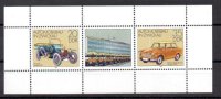 Sellos de coches DDR Nº HB-52 (**)