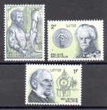 Bélgica Año 1964 Nº Yvert 1281/83 (**)