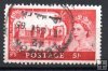 Inglaterra Año 1958 Nº Yvert 284A (o)