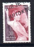 Finlandia A&ntilde;o 1957 N&ordm; Yvert 466 (o)