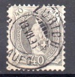 Suiza A&Ntilde;o 1894 N&ordm; Zumstein 69D (o)