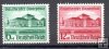 Alemania Imperio Nº Yvert 614/615 Valor Catalogo 25.0€  Nº Michel 673/74 (**)