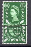 Inglaterra A&ntilde;o 1960 N&ordm; Yvert 356 (o)