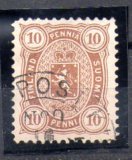 Finlandia Año 1875/81 Nº 15b (o)