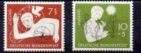 Alemania Yvert Nº 111/12 Michel Nº 232/33 (**)