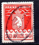 Groenlandia Colonias Postales Año 1905/30 Nº Yvert 6a (o)