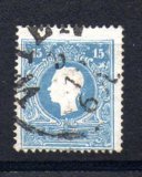 Austria Año 1858/59 Nº Yvert 10 (o)