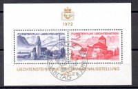 Liechtenstein A&ntilde;o 1972 N&ordm; Yvert 12 (o)