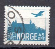Noruega Aéreo Año 1927/34 Nº Yvert 1