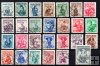 Austria N º Yvert 738A/54A (o)