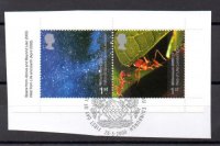 Carnet Inglaterra N&ordm; Yvert &nbsp;2186 (o)