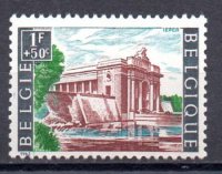 Bélgica Año 1962 Nº Yvert 1239 (**)