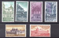 Real Monasterio de San Lorenzo El Escorial N&ordm; 1382/87 (**)