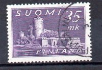 Finlandia A&ntilde;o 1949 N&ordm; Yvert 344 (o)