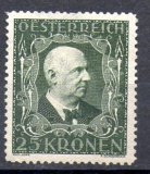 Austria Año 1922 Nº Yvert 294 (*)