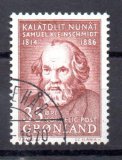 Groenlandia Año 1964 Nº Yvert 55 (o)
