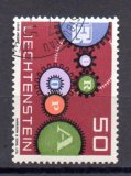 Liechtenstein A&ntilde;o 1961 N&ordm; Yvert &nbsp;364 (o)