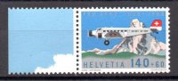 Suiza A&ntilde;o 1988 N&ordm; 49 (**)
