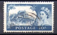 Inglaterra A&ntilde;o 1958 N&ordm; Yvert 285A (o)