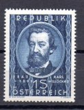 Austria Año 1949 Nº Yvert 783 (**)