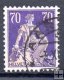 Suiza Año 1924/27 Nº Yvert 207a (o)