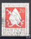 Alemania Nº Yvert 75 Nº Michel 199 (o)