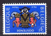 Bélgica año 1964 Nº Yvert 1285 (**)