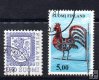 Finlandia AÑo 1977 Nº Yvert 761/62 (o)