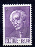 Bélgica Año 1965 Nº Yvert 1321 (**)