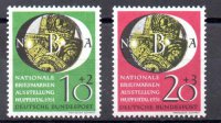 Alemania Yvert Nº 27/28 Michel Nº 121/22 (**)
