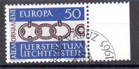Liechtenstein A&ntilde;o 1965 N&ordm; Yvert398 (o)