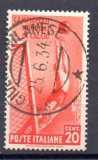 Italia Nº Yvert 339 (o)