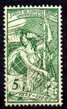 Suiza A&ntilde;o 1900 N&ordm; Zumstein 77B (o)