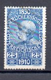 Austria Año 1910 Nº Yvert 127 (o)