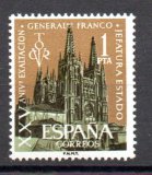 XXV aniversario de la exaltaci&oacute;n del General Franco N&ordm; 1373 (**)