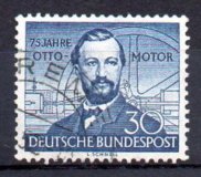 Alemania Nº Yvert 35 Nº Michel 150 (o)