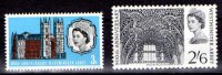 Inglaterra Año 1965 Nº Yvert 435/36 (**)