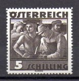 Austria Año 1936 Nº Yvert 483 (**)