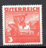 Austria Año 1936 Nº Yvert 482 (**)