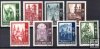 Austria Nº Yvert 755/762 (o)